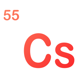 cäsium icon