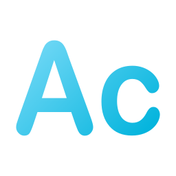 アクチニウム icon
