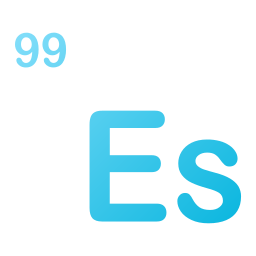 Einsteinium icon