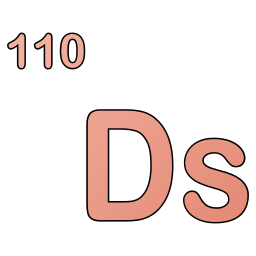 darmstadtium icon