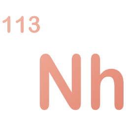Nihonium icon