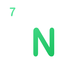 stickstoff icon