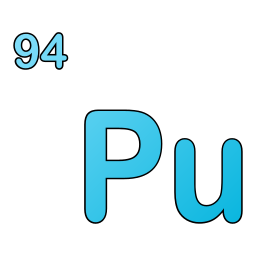 plutonium Icône