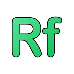 rutherfordium Icône