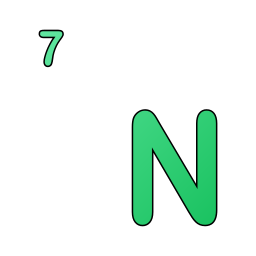 Nitrogen icon