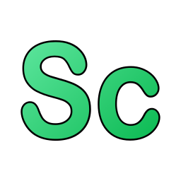 scandium icon
