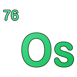 osmium icoon