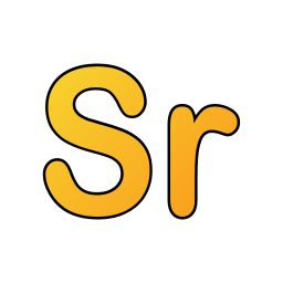 Strontium icon