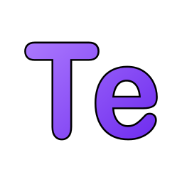 telurio icono