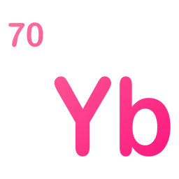 ytterbium icon