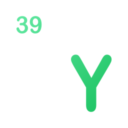 yttrium icon