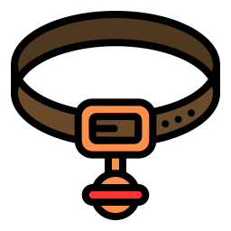 Collar icon