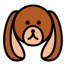 Dog icon