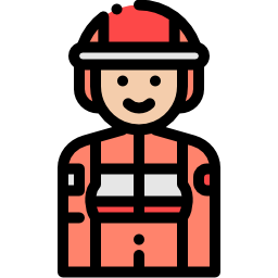 radfahrer icon