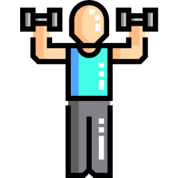 fitness icona