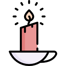 Candle icon