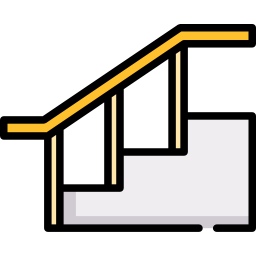 Handrail icon