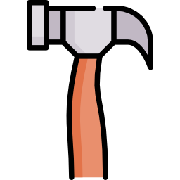 Hammer icon