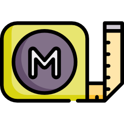 미터 icon