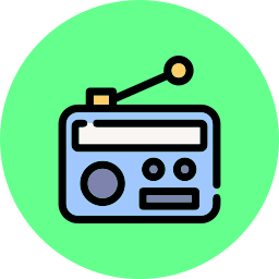 radio ikona