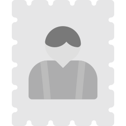 Stamp icon