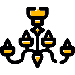 Chandelier icon