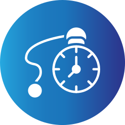 Pocket watch icon