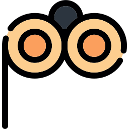 Lorgnette icon