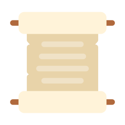 Old paper icon
