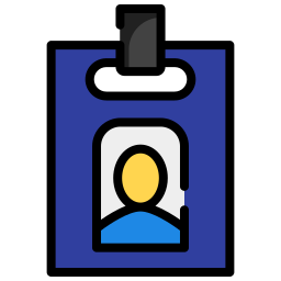 Idcard icon