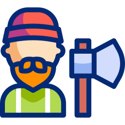 Lumberjack icon