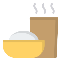 Breakfast icon