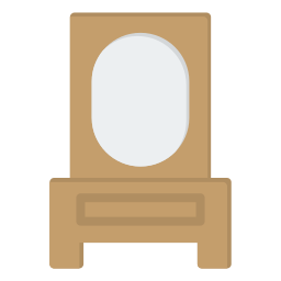 Mirror icon