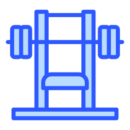 fitnessstudio icon