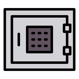 Safety box icon