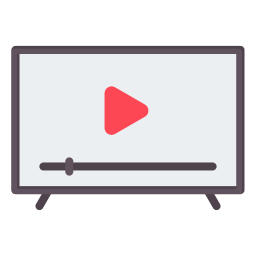 fernseher icon