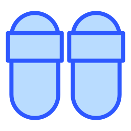 zapatillas icono