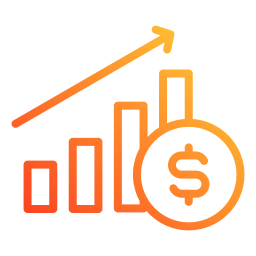 investimento icona