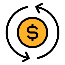 お金の流れ icon