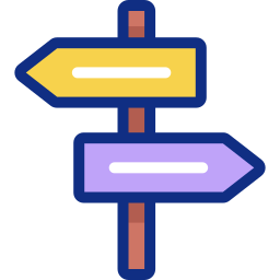 Direction icon