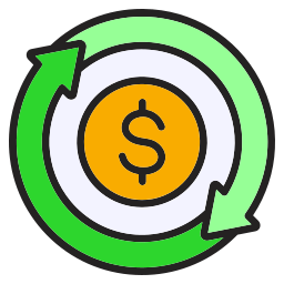 投資の回収 icon