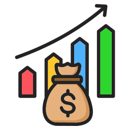 Earnings icon