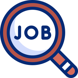 Job search icon