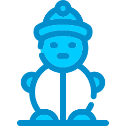 Snowman icon