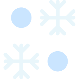 flocon de neige Icône