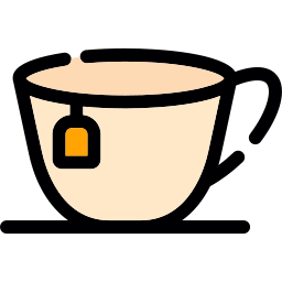 Tea cup icon