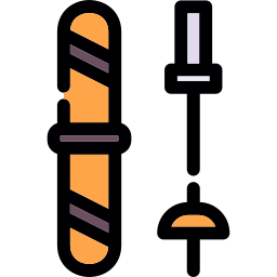 스키 장비 icon