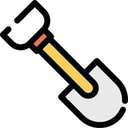 Shovel icon