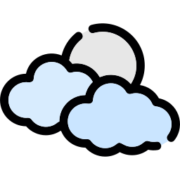 chmury ikona