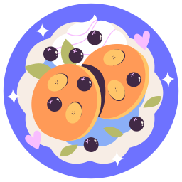 pancake sticker